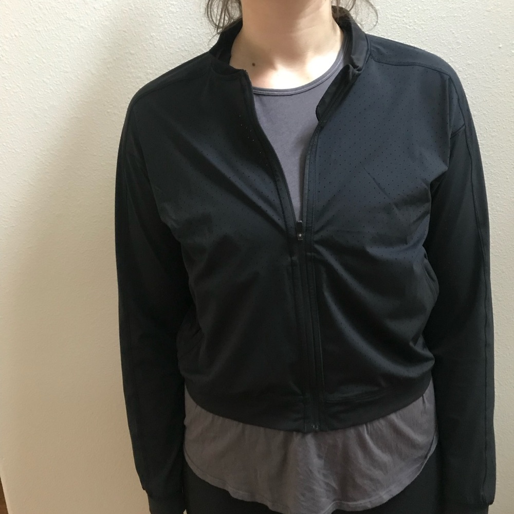 Lululemon Final Lap Jacket